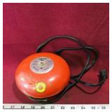 Edwards Canada Wall Mount Fire Alarm (Vintage)