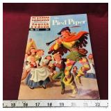 Classics Illustrated Junior #504 1954 Comic Book