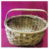 Handled Basket (Antique)