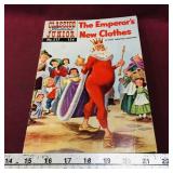 Classics Illustrated Junior #517 1955 Comic Book