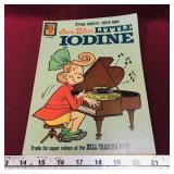 Little Iodine #54 1961 Comic Book