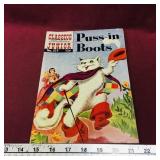 Classics Illustrated Junior #511 1954 Comic Book