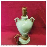 Ceramic Desk Lamp (Vintage)