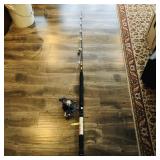 Ugly Stik Bigwater Fishing Rod & Reel