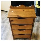Pine Dresser Drawer (30 1/2" x 17" x 10")