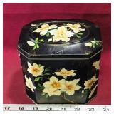 Gray Dunn Biscuit Tin (Vintage)