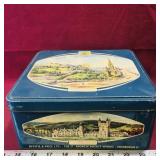McVitie & Price Ltd. Biscuit Tin (Vintage)