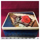 Gray Dunn Chocolates Tin (Vintage)