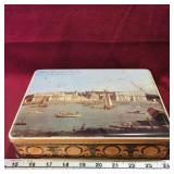St. Michael Biscuit Tin (Vintage)