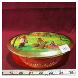 1997 Double Devon Butter Toffee Tin