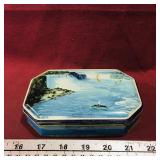 Niagara Falls Souvenir Tin (Vintage)