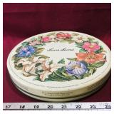 Laura Secord Chocolates Tin (Vintage)