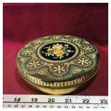 Tin Container (Vintage)
