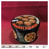 Blue Bird Caramel Rounds Tin (Vintage)