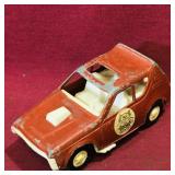 Tootsietoy Metal Gremlin Car (Vintage)