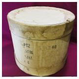 Large Cheese Box (Vintage)