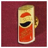 Pepsi-Cola Can Pin (Vintage)