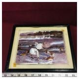 Framed Art Print (8 3/4" x 10 3/4")