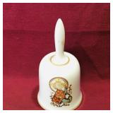 Schmid Berta Hummel Christmas 1975 China Bell