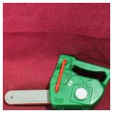 Toy Childrens Chainsaw (Vintage)