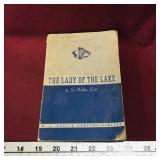 The Lady Of The Lake Novel (Vintage)