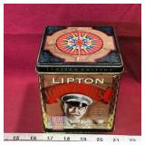 Lipton Tea 100th Anniversary Tin