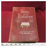 Daniel & The Revelation 1912 Book