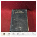 The Little Oxford Dictionary (1941)