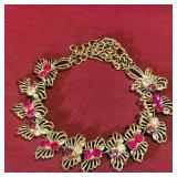 Costume Jewelry Necklace