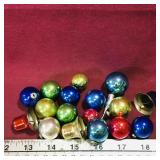 Lot Of 17 Small Christmas Ornaments (Vintage)