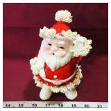 Ceramic Santa Claus Planter (Vintage)