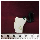 Belleck Donegal Ornament