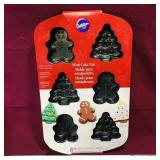 Wilton Mini Cake Pan (Unused)