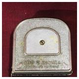 Pocket Tape Measure (Vintage)