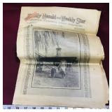 Family Herald & Weekly Star April. 1937 Issue