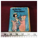 Yogi Bear 1977 Paperback Comic Book