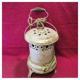 Metal Hot Blast Heater (Vintage)
