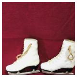 Pair Of Ice Skates Ornaments