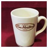 Tim Hortons Coffee Mug (4" Tall)