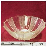 Small Glass Bowl (Vintage)