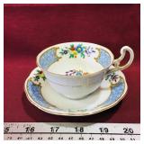 Teacup & Saucer (Vintage)