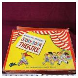 Story Book Theatre Set (Vintage)