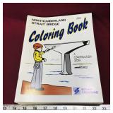 15 Northumberland Strait Bridge Coloring Books