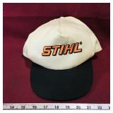 STIHL Advertising Hat (Vintage)
