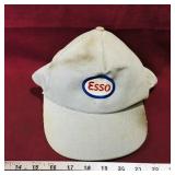 Esso Advertising Hat (Vintage)