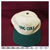 King Cole Tea Hat (Vintage)