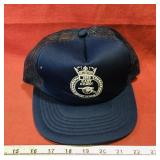 1989 East Coast Naval Gun Run Hat