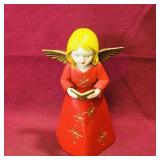 Christmas Angel Figurine (7" Tall)