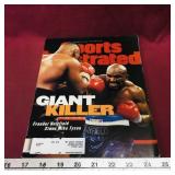 Sports Illustrated Magazine Nov. 1996 Issue