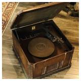 Gramophone Record Player (Vintage)